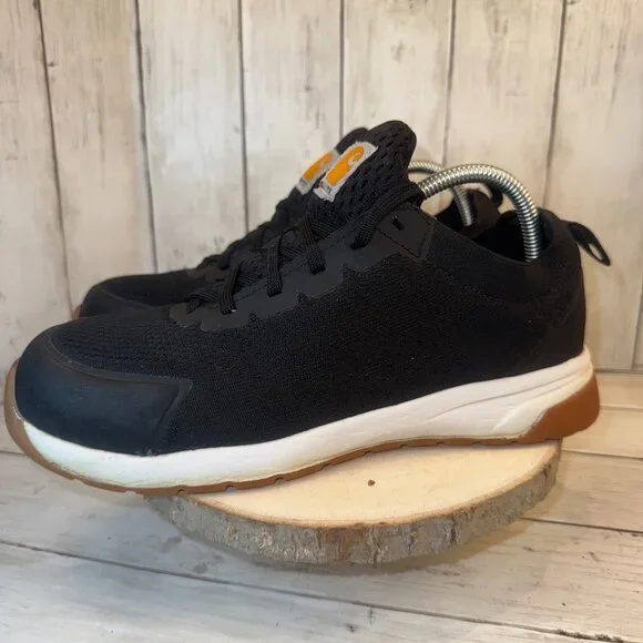 Carhartt Force Nano Composite Toe Work Safety Shoes Men’s Size 8 FA3471-M - Picture 3 of 10